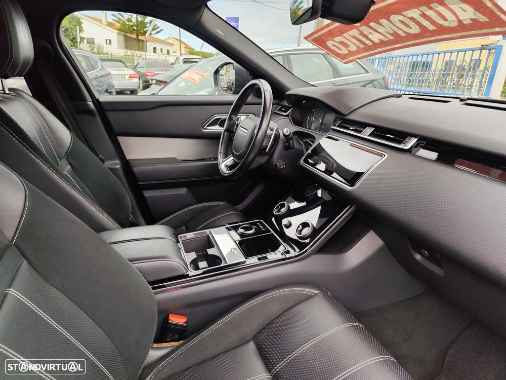 Land Rover Range Rover Velar 2.0d R-Dynamic - 15