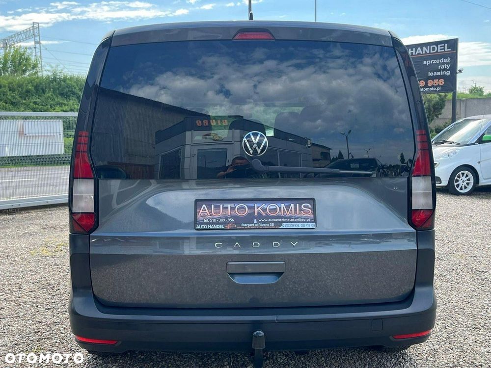 Volkswagen Caddy - 27