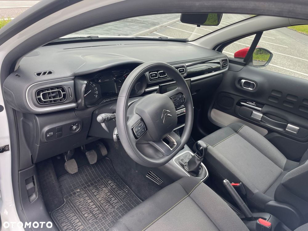 Citroën C3 1.2 PureTech Shine - 11