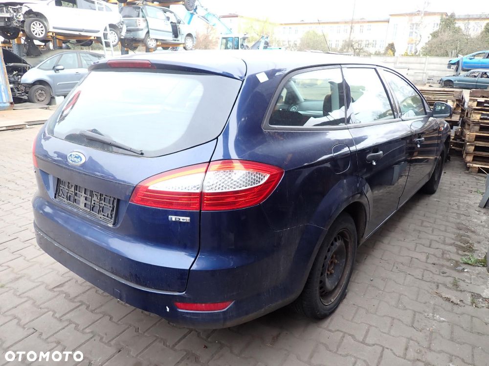 CZĘŚCI - Ford Mondeo IV MK4 1,8 TDCI 125KM KOMBI ANGLIK lakier E6 2008r. INDEX - 9959 - 4