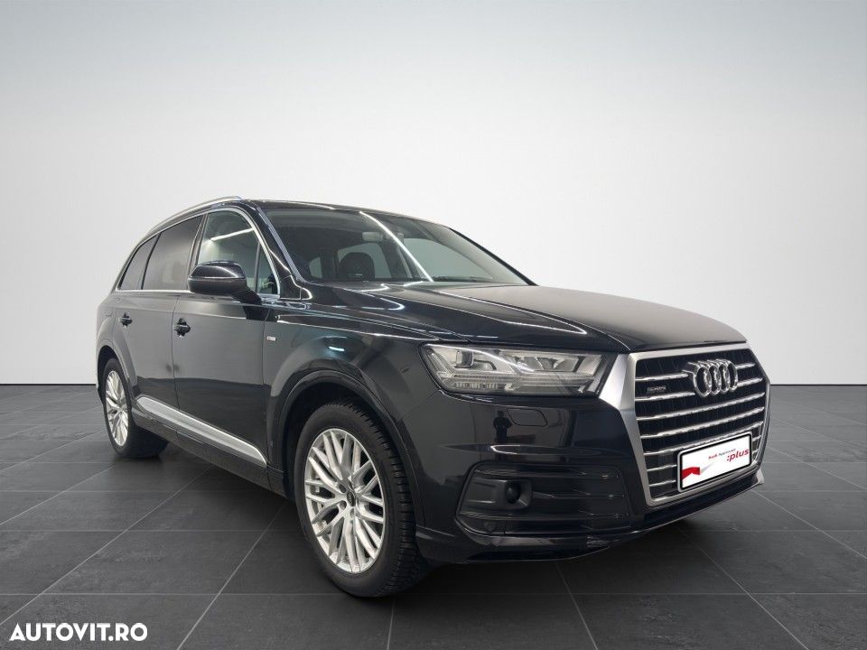 Audi Q7 3.0 TDI Quattro Tiptronic - 3