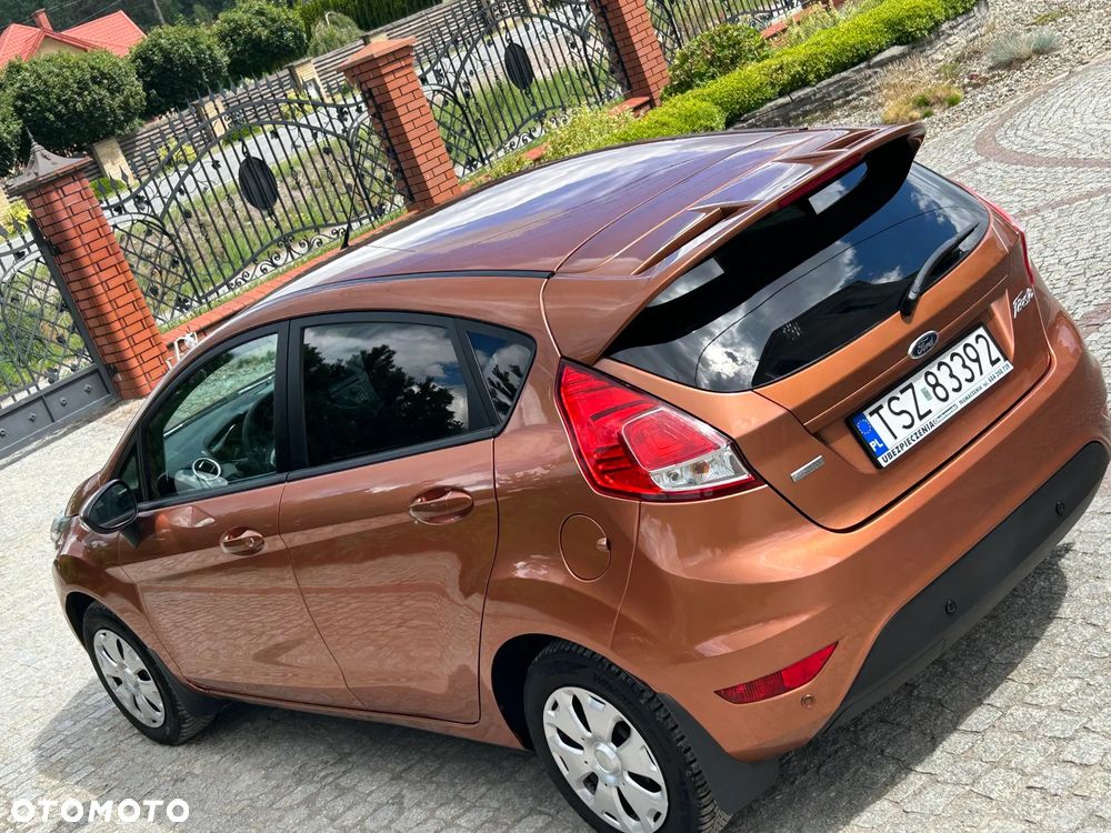 Ford Fiesta - 15