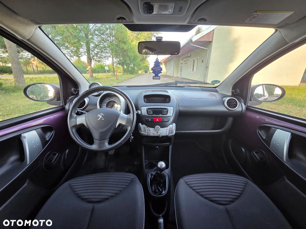 Peugeot 107 (70) 68 envy - 10