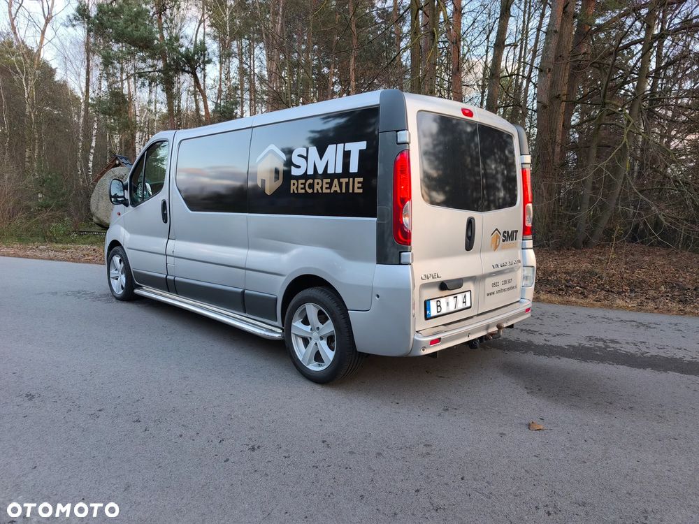 Opel VIVARO - 4