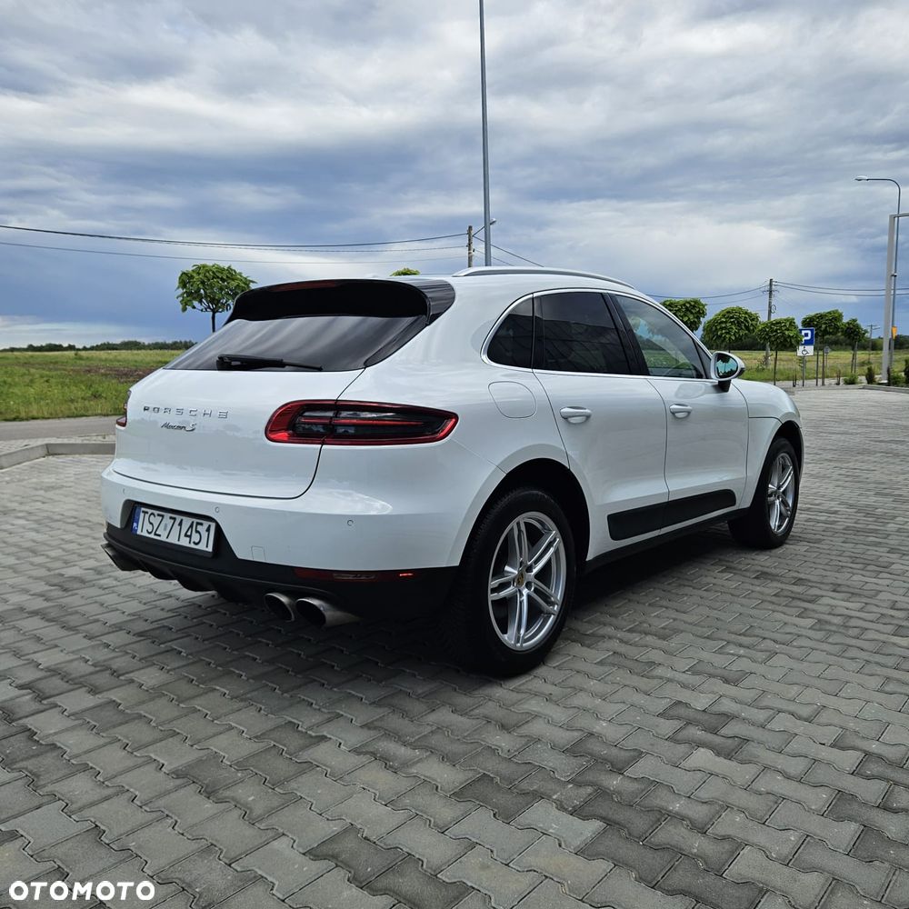 Porsche Macan S PDK - 5