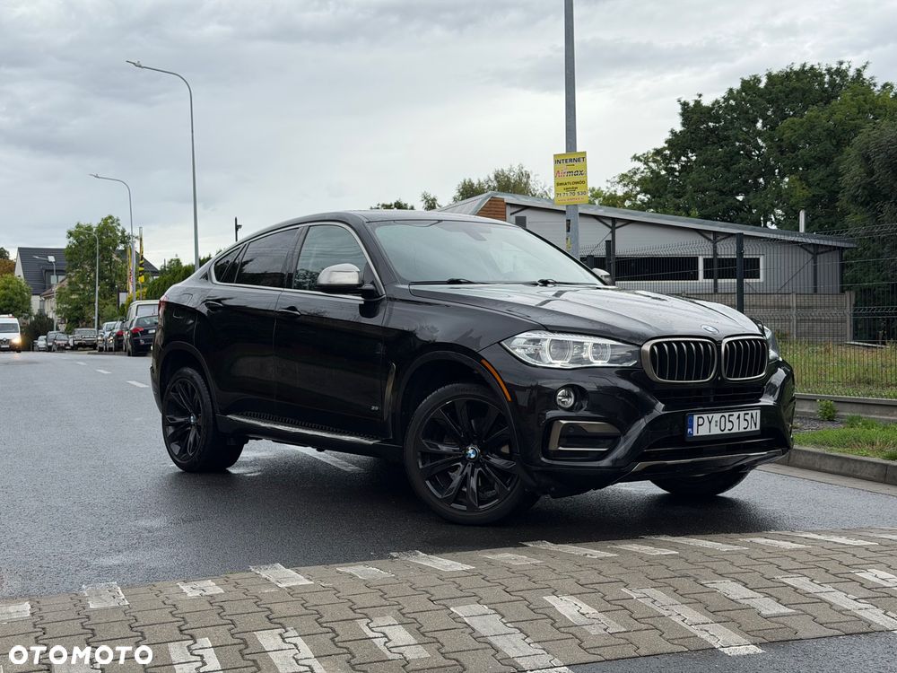 BMW X6 xDrive35i M Sport - 3