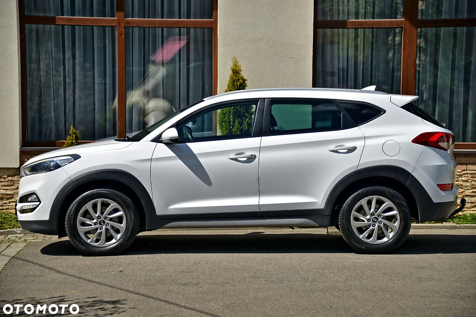 Hyundai Tucson - 4