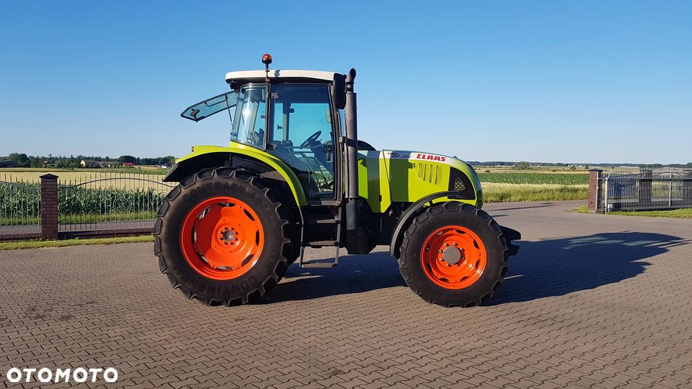 Claas Ares 617 ATZ 2006R - 21