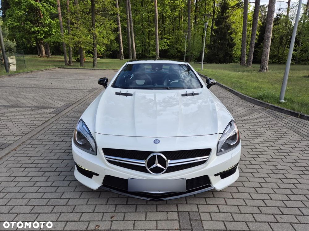 Mercedes-Benz SL 63 AMG AMG Speedshift 7G-MCT 2LOOK Edition - 24