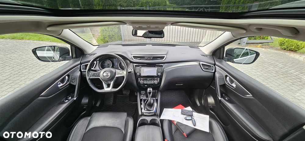 Nissan Qashqai - 8