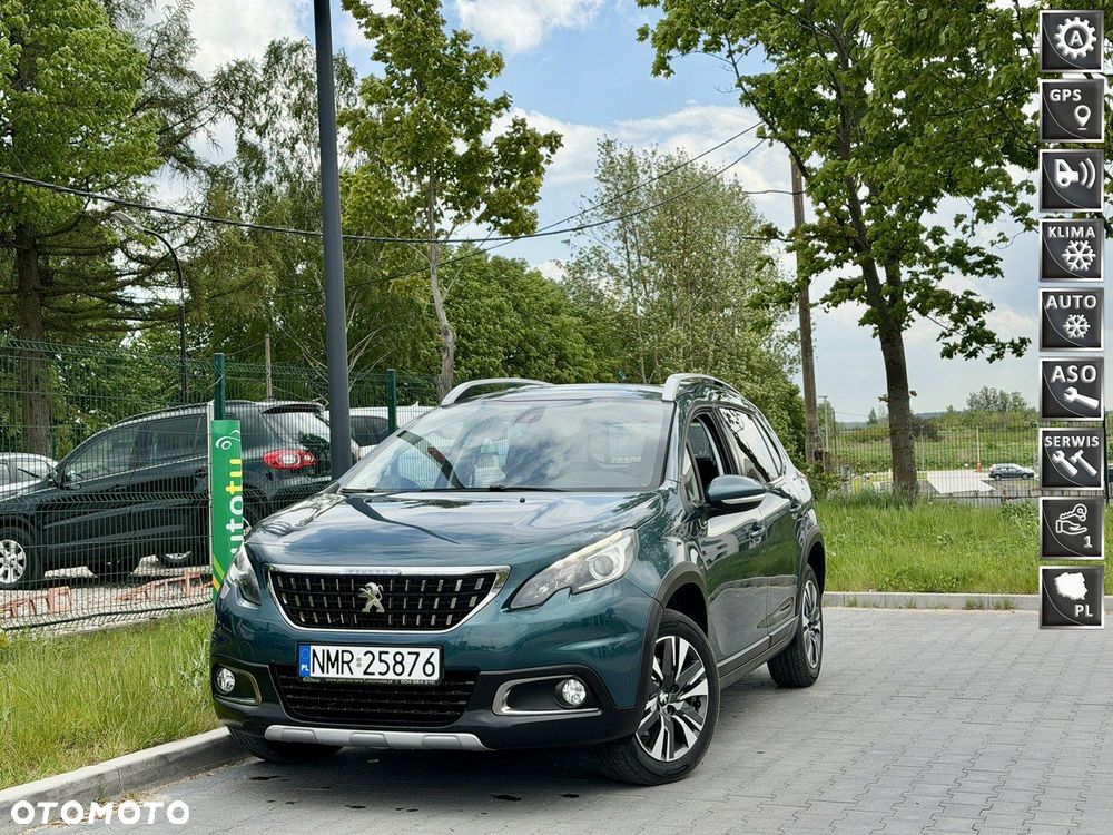 Peugeot 2008 PureTech 110 Stop&Start EAT6 Allure - 1