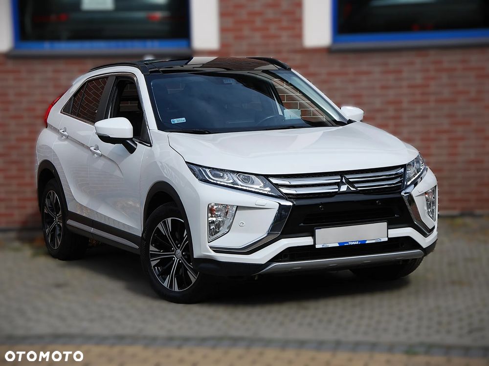 Mitsubishi Eclipse Cross 1.5 T Instyle CVT 4WD - 1