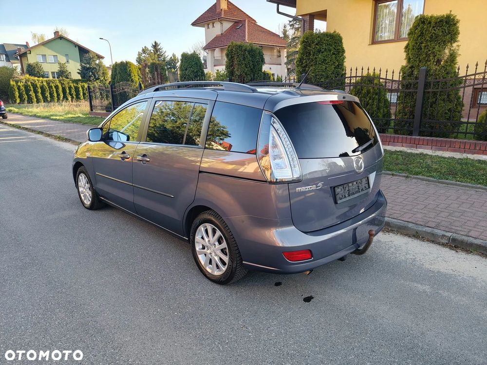 Mazda 5 2.0 Active Plus - 6