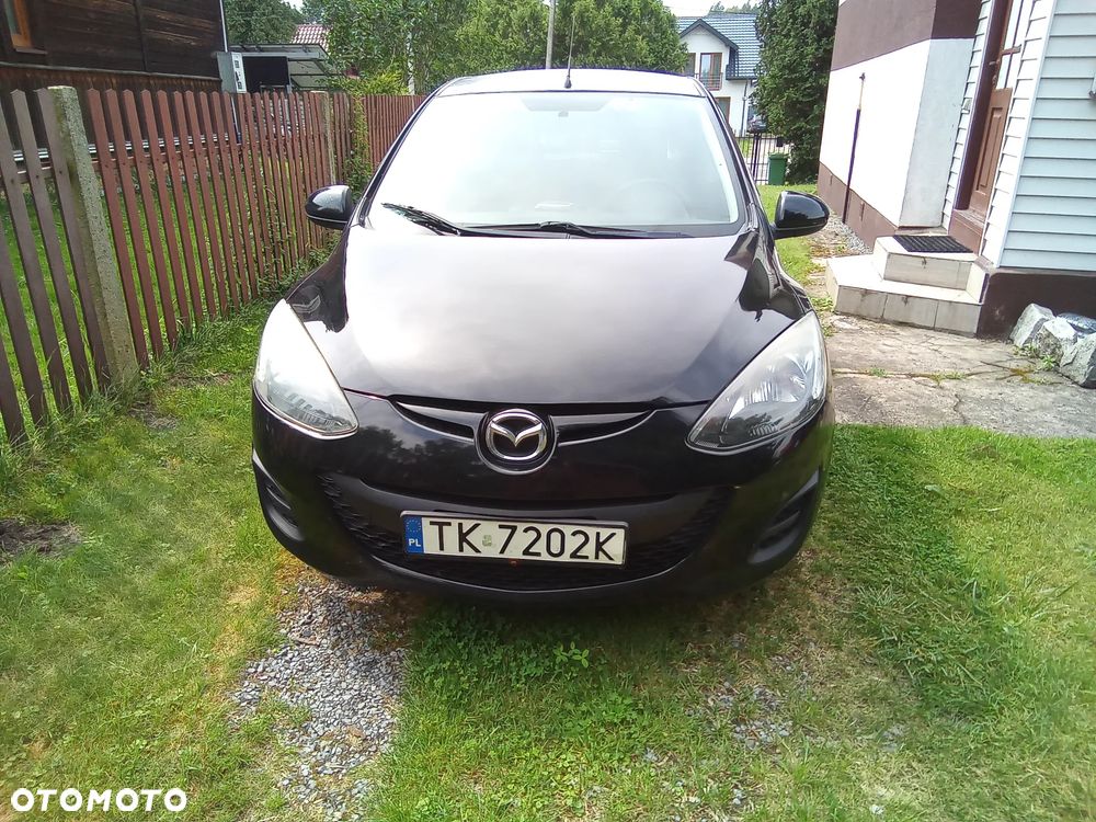 Mazda 2 - 6