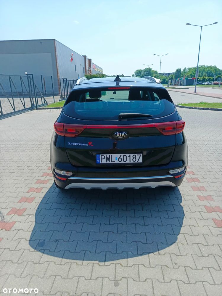 Kia Sportage - 4