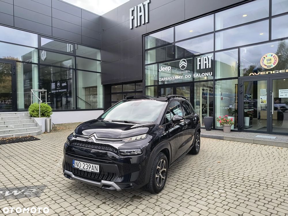 Citroën C3 Aircross