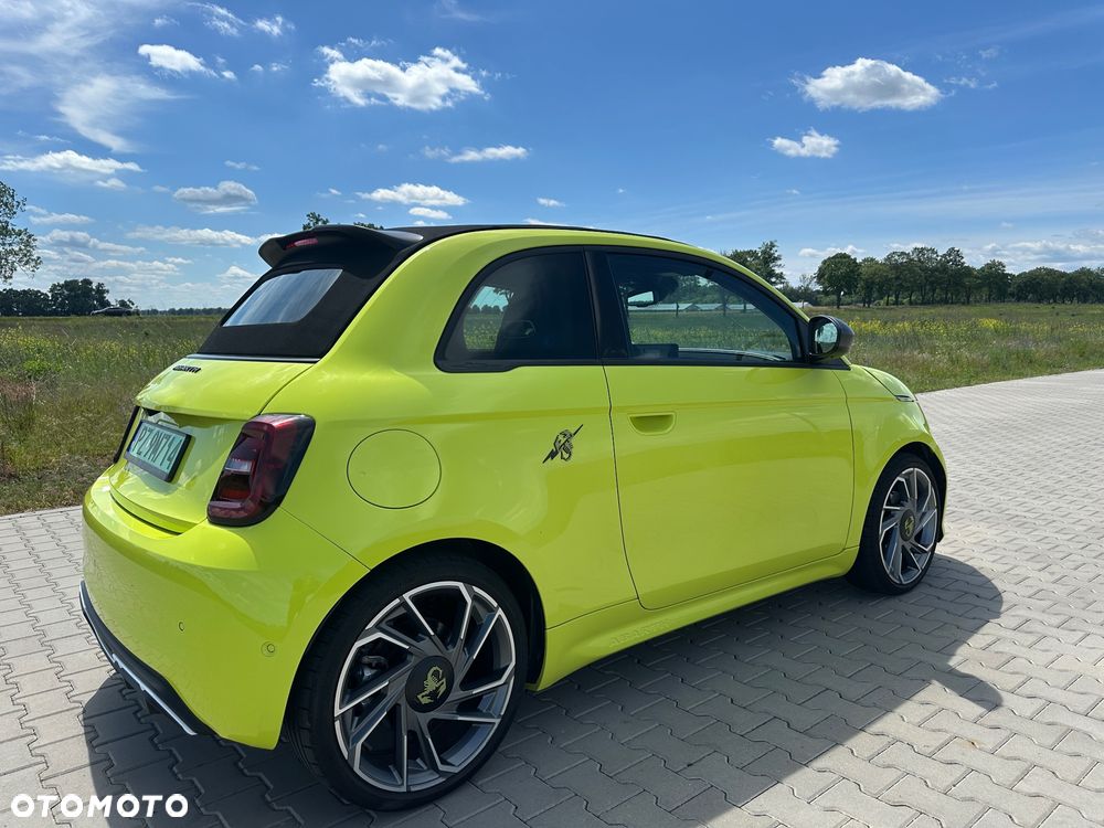 Abarth 500Ce - 6