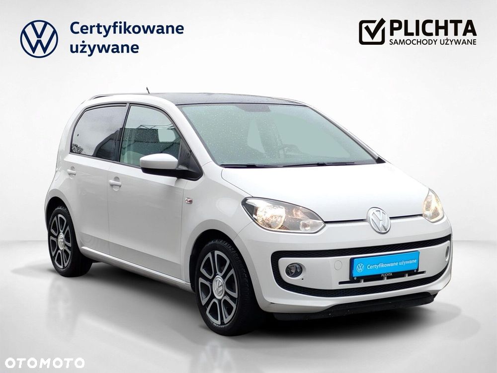 Volkswagen up! 1.0 high - 8