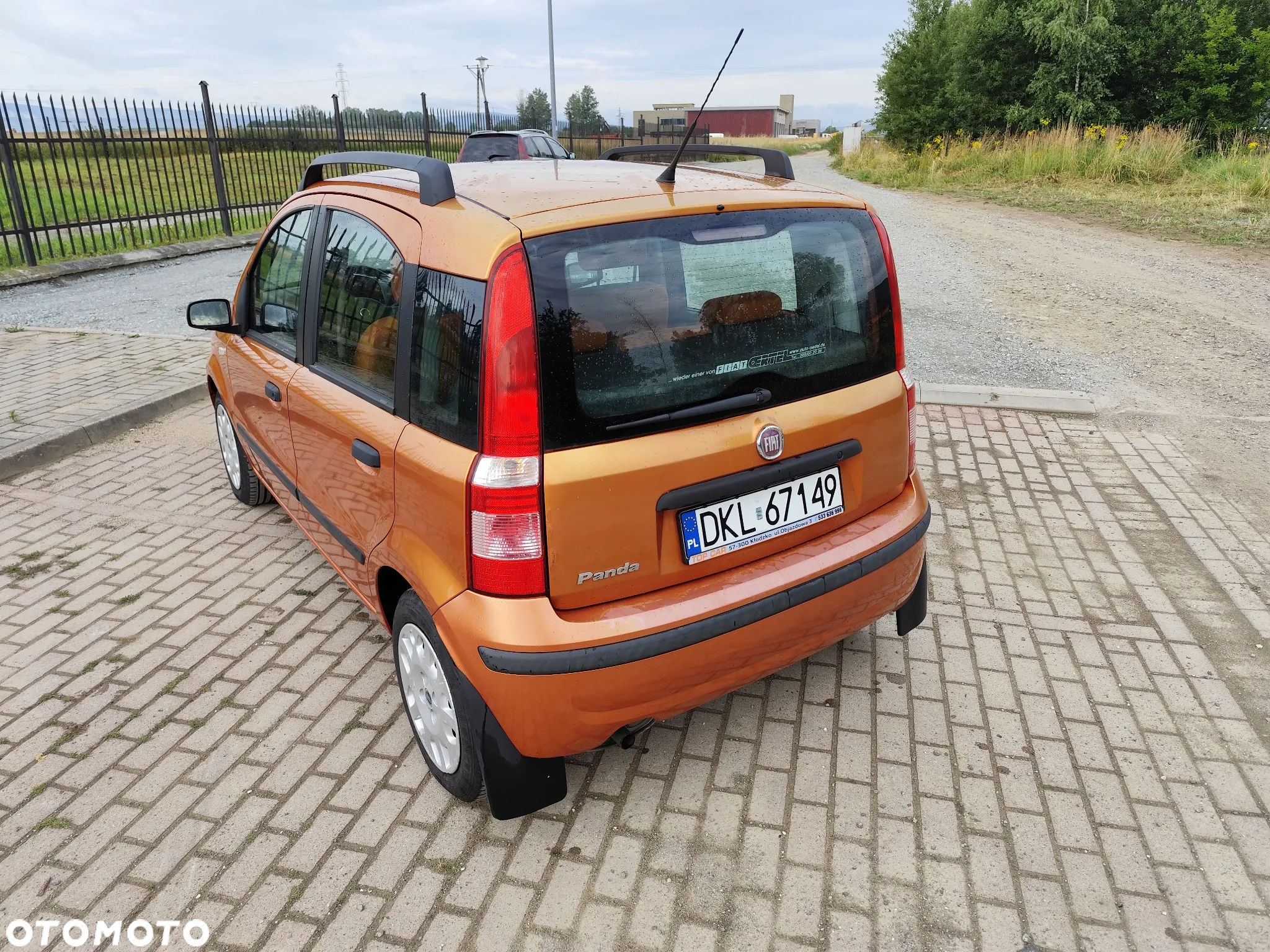Fiat Panda - 3