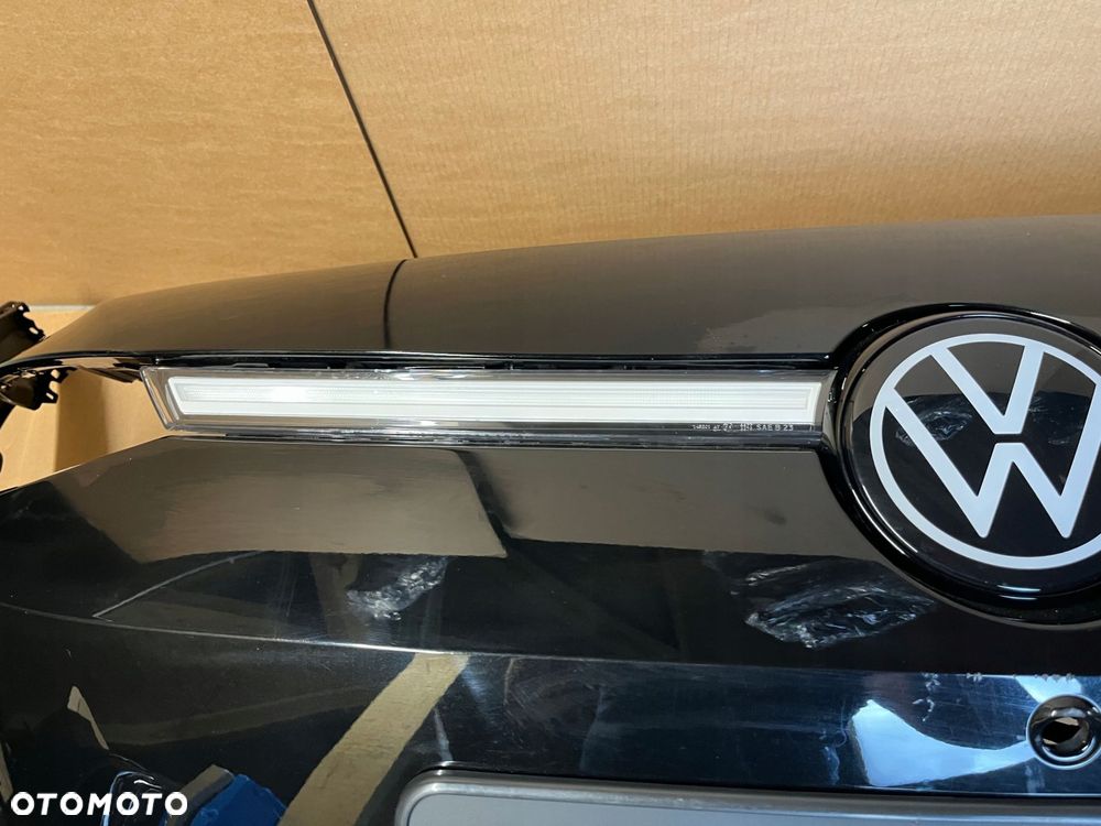 zderzak vw id.7 gtx przÓd vw id7 gtx 6x pdc kamera led przedni zderzak ly9t - 5