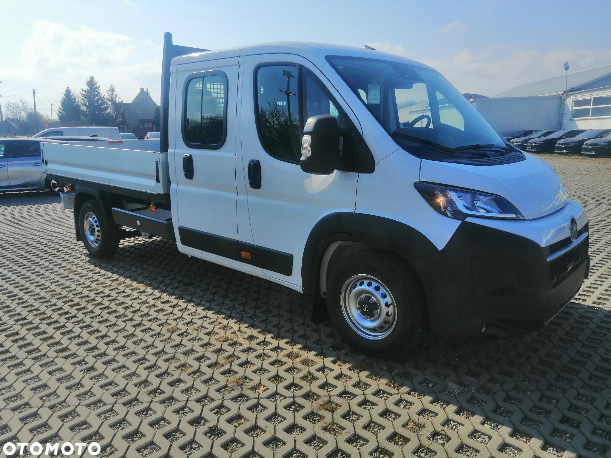 Opel Movano - 1