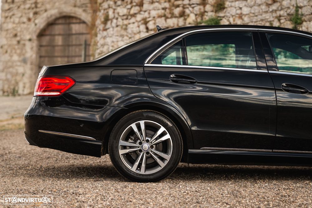 Mercedes-Benz E 300 BLUETEC Hybrid Avantgarde 107g - 6