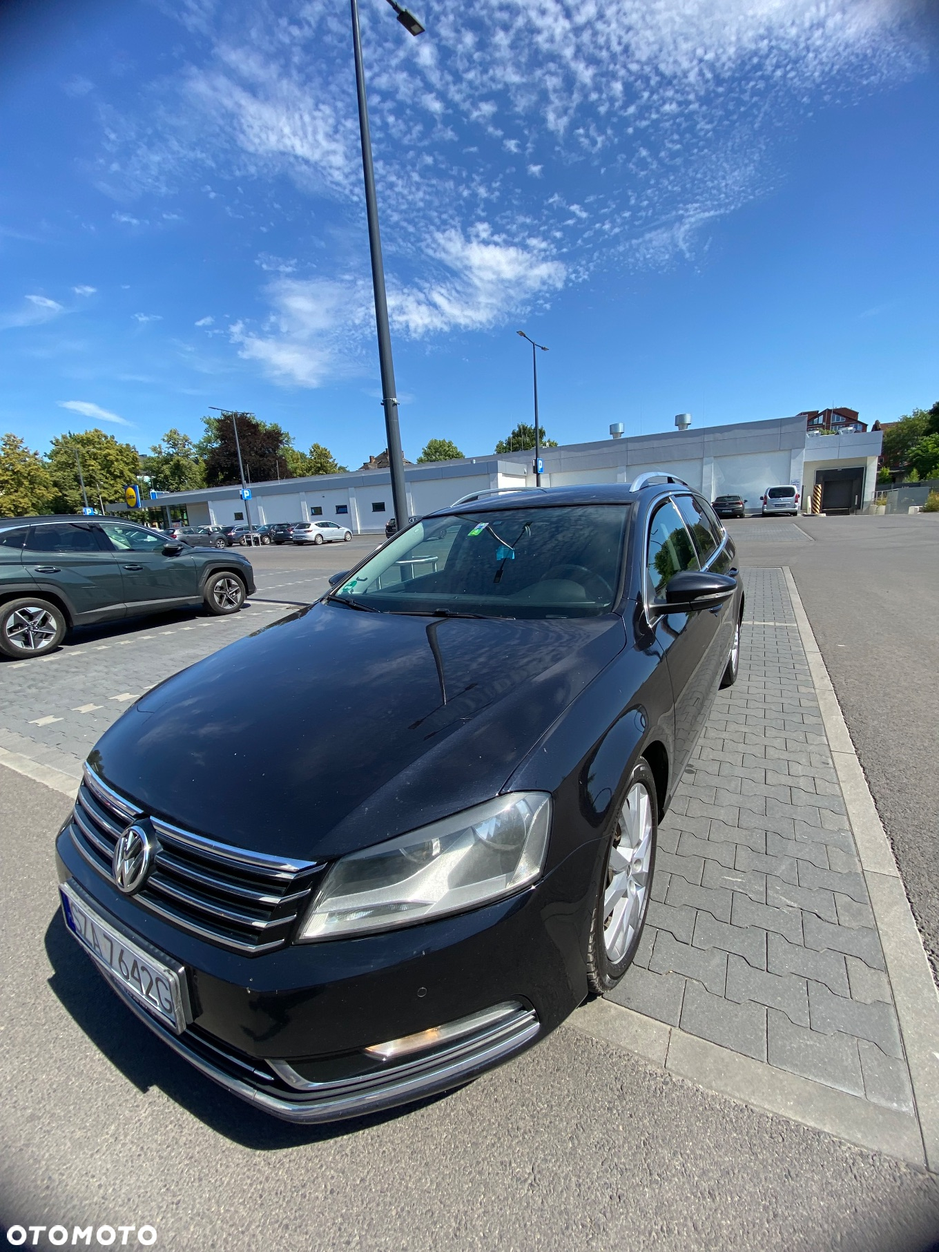 Volkswagen Passat 2.0 TDI 4Mot Highline DSG - 3