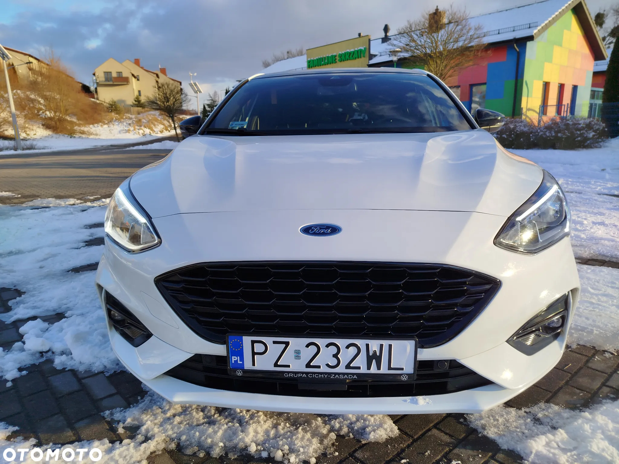 Ford Focus 1.0 EcoBoost ST-Line - 21
