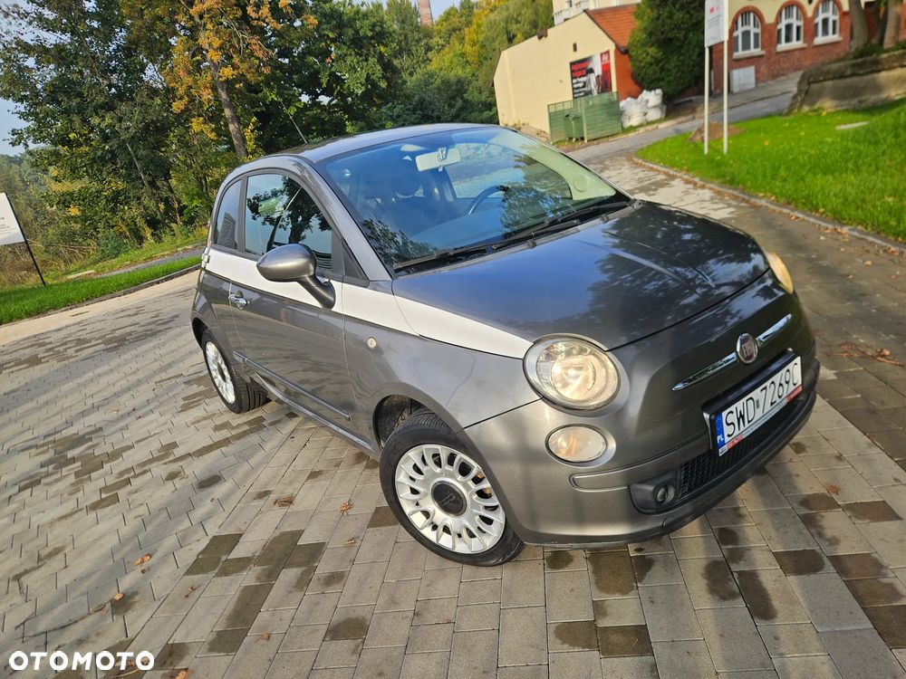 Fiat 500 1.2 8V Lounge - 3