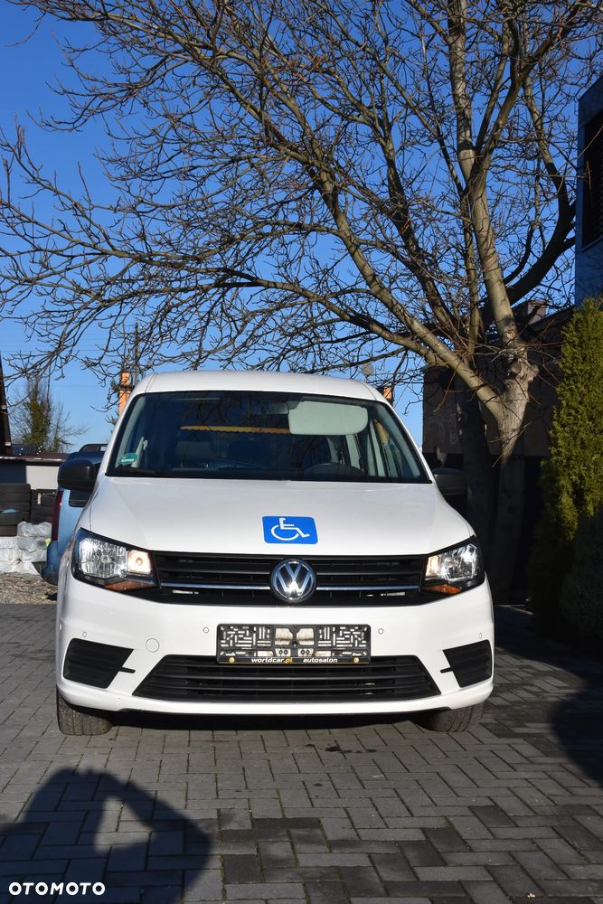 Volkswagen Caddy 2.0 TDI BMT (5-Si.) Flexible Maxi - 11