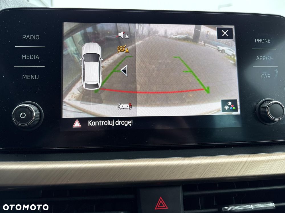 Skoda Scala 1.5 TSI Style - 23