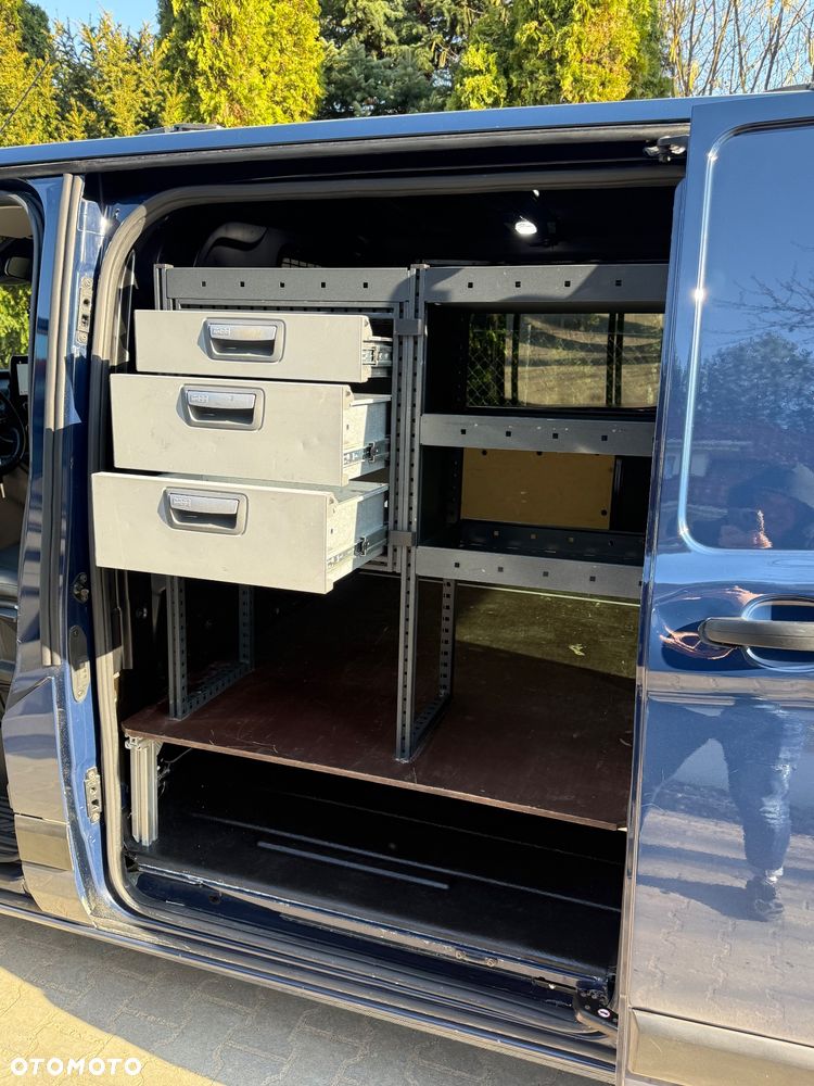 Ford Transit Custom - 12