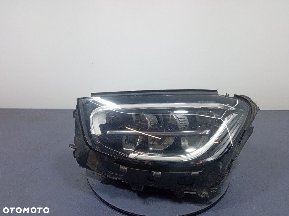 MERCEDES GLC X253 LIFT REFLEKTOR LEWY PRZÓD LAMPA FULL LED A2539066901 - 1