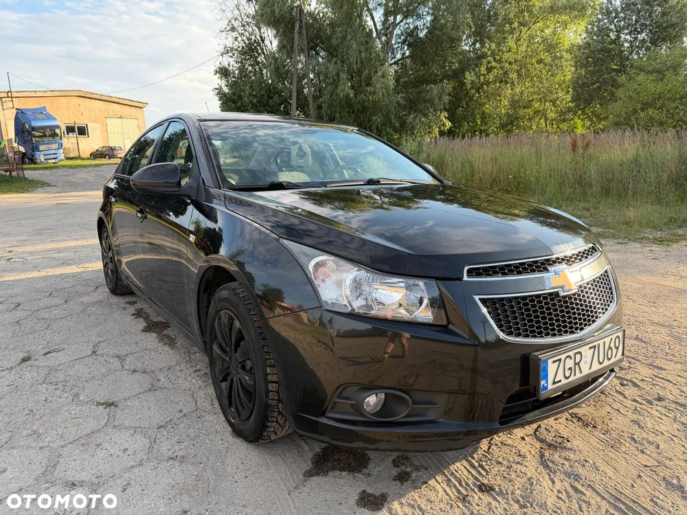 Chevrolet Cruze 1.6 LS - 7