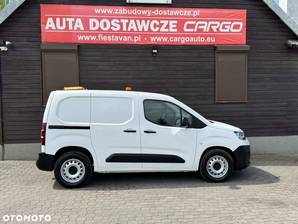 Citroën Berlingo - 6
