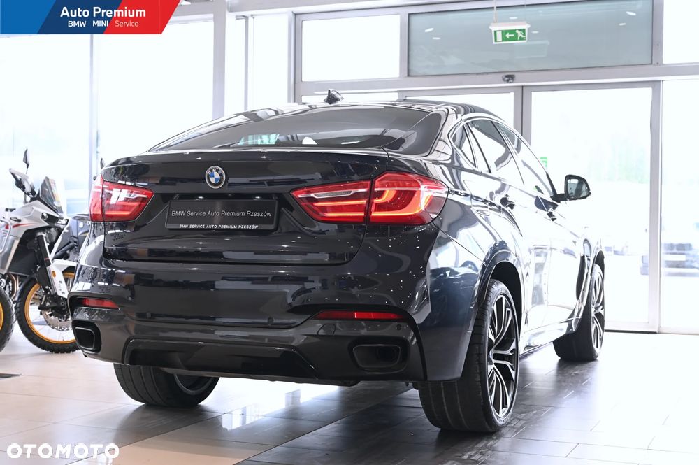 BMW X6 M50d - 20