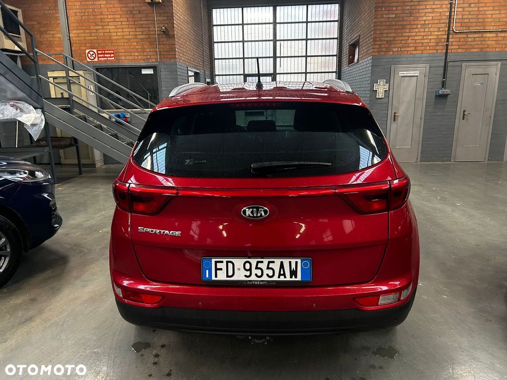 Kia Sportage 1.6 GDI 2WD ISG Spirit - 34