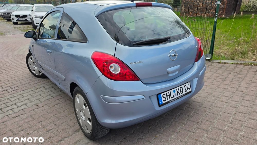 Opel Corsa - 21