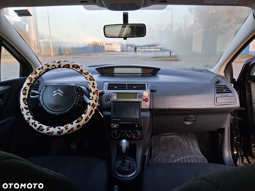 Citroën C4 - 9