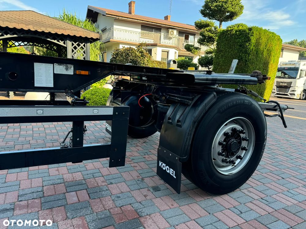 Krone LAFFETE - 9