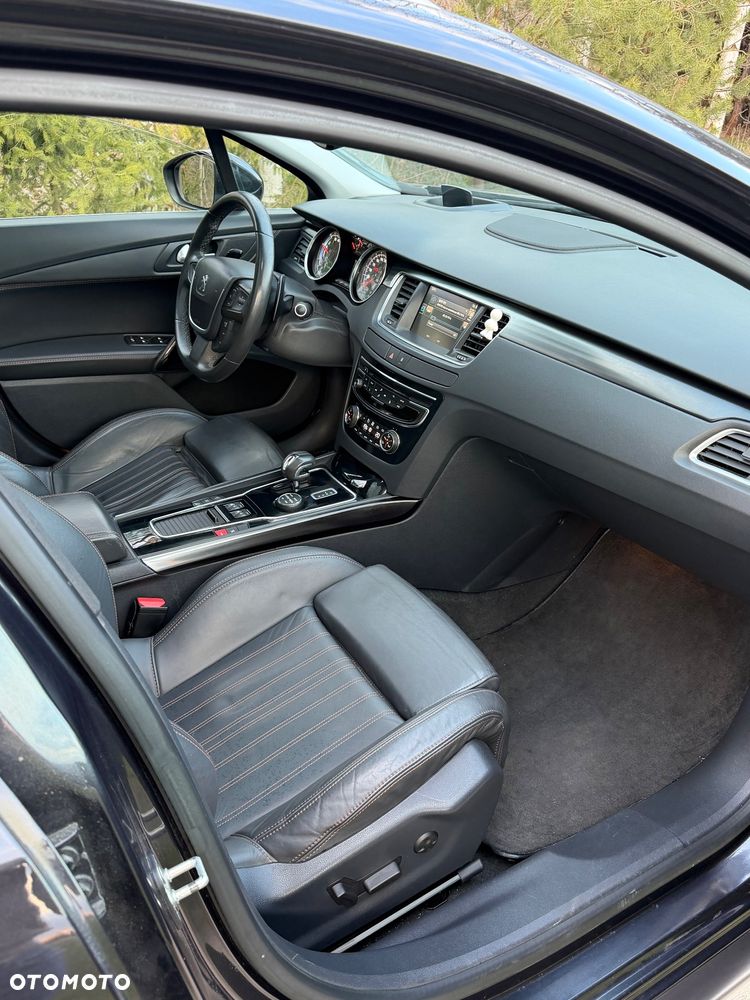 Peugeot 508 - 9
