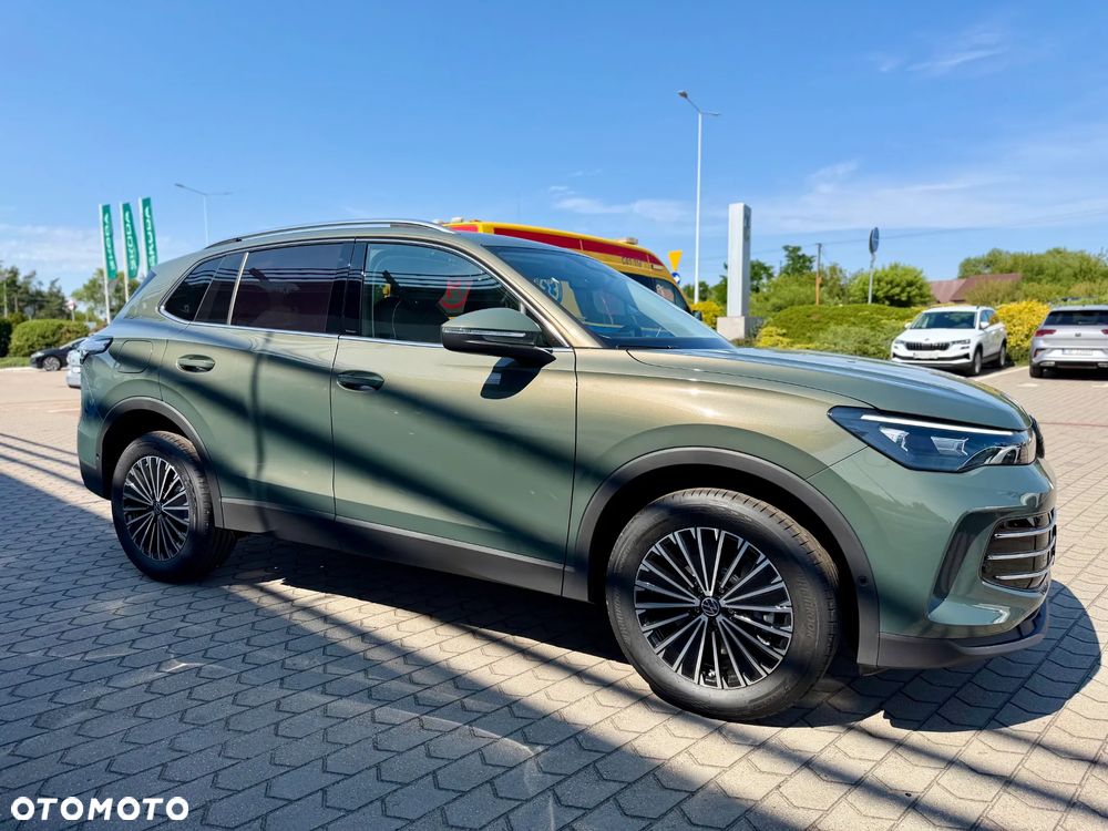 Volkswagen Tiguan 1.5 eHybrid PHEV 150kW Elegance DSG - 6