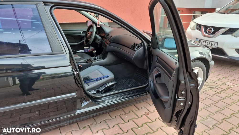BMW 3 Series 2002 — imagine 6