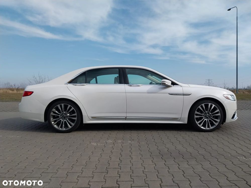 Lincoln Continental - 7