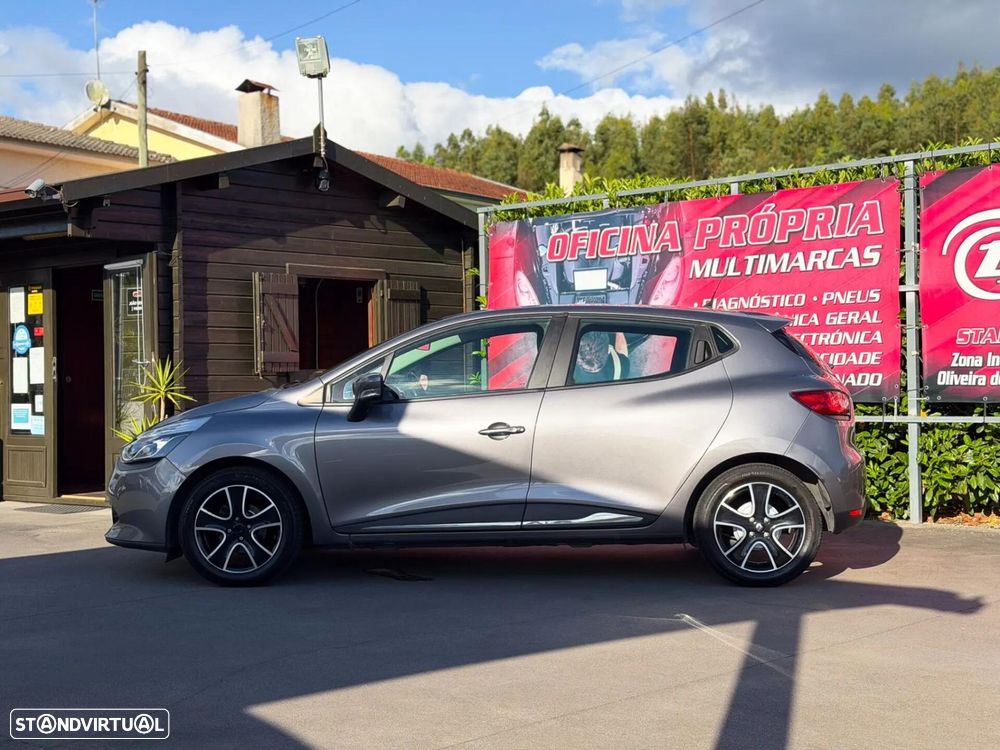 Renault Clio 1.5 dCi Confort - 7
