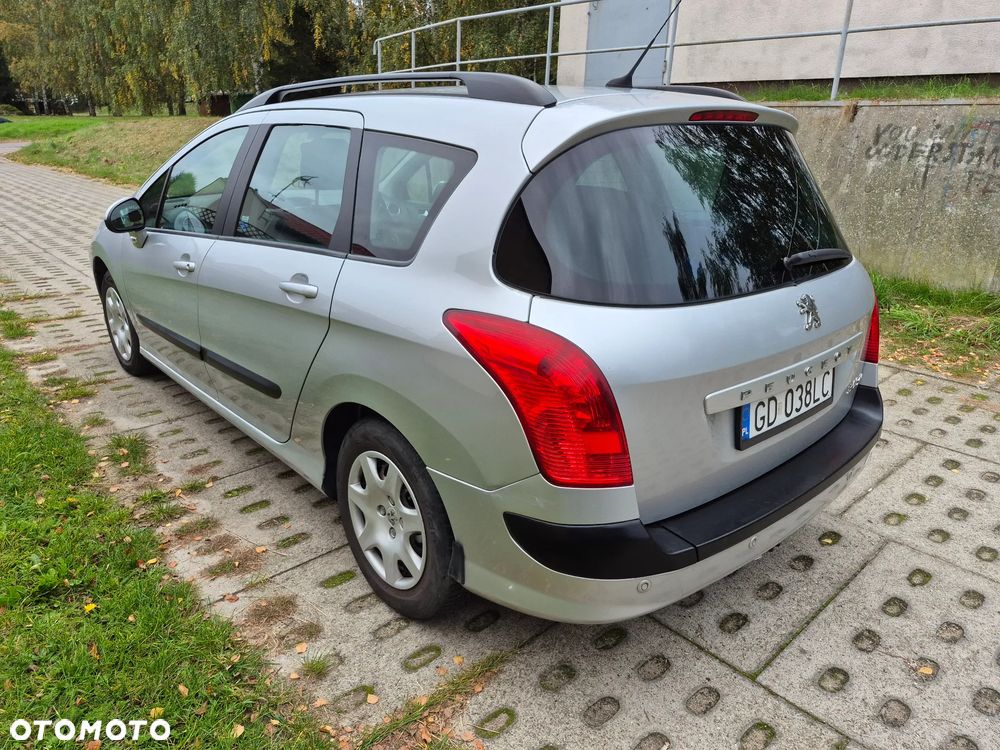 Peugeot 308 2009 photo 3