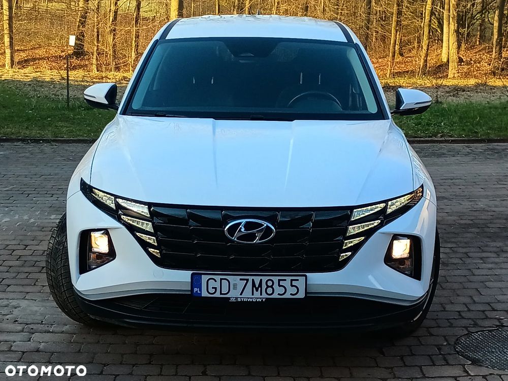 Hyundai Tucson 1.6 T-GDi Modern 2WD - 6