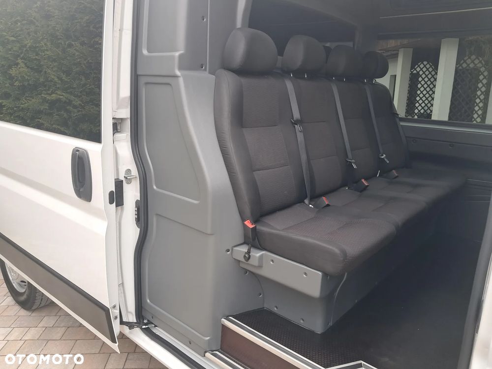 Opel Movano MAXI L4H2 Brygadówka 7 osób Salon PL Serwis - 19