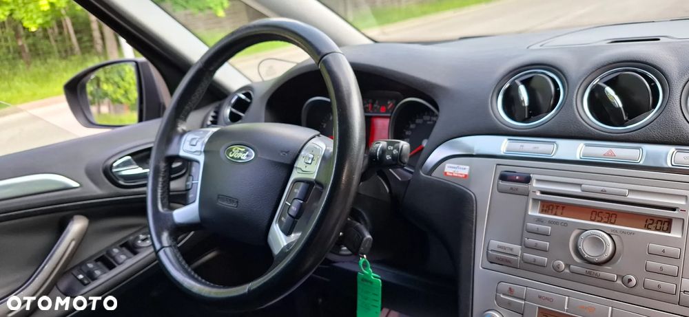 Ford S-Max 2.5 Gold X - 26