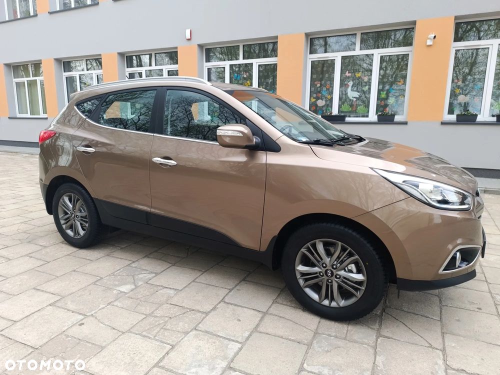 Hyundai ix35 1.6 GDI Style 2WD - 33